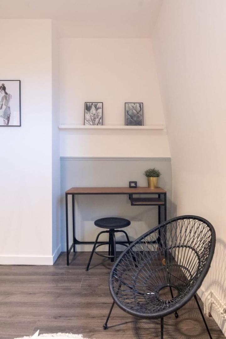 Apartment Near The Train Station Ouigo Tgv Tourcoing Exterior foto