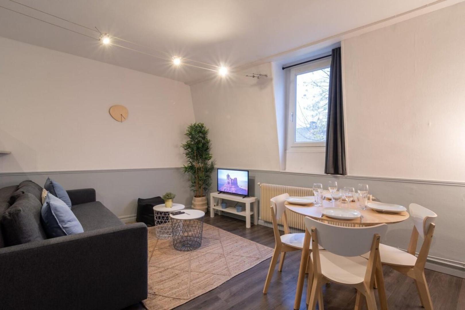 Apartment Near The Train Station Ouigo Tgv Tourcoing Exterior foto